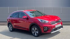 Kia Niro 1.6 GDi Hybrid 2 5dr DCT Hybrid Estate